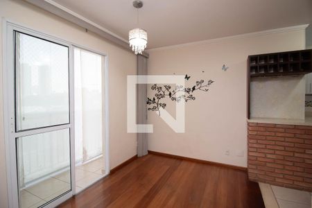 Sala de apartamento à venda com 2 quartos, 52m² em Vila Moreira, Guarulhos