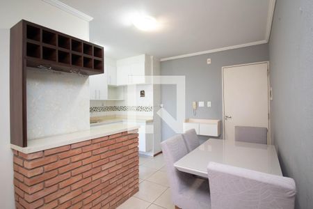 Sala de apartamento à venda com 2 quartos, 52m² em Vila Moreira, Guarulhos