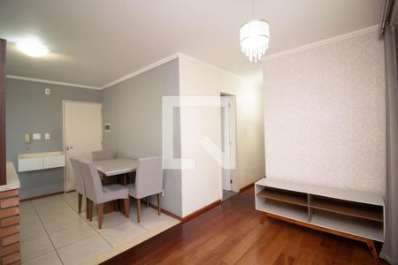 Sala de apartamento à venda com 2 quartos, 52m² em Vila Moreira, Guarulhos