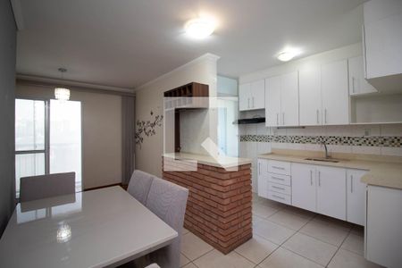 Sala de apartamento à venda com 2 quartos, 52m² em Vila Moreira, Guarulhos