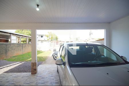 viata da sala de casa à venda com 3 quartos, 90m² em Santos Dumont, São Leopoldo