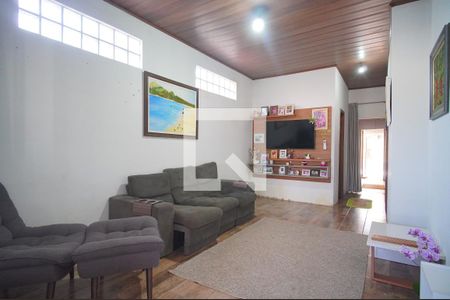 Sala de casa à venda com 3 quartos, 90m² em Santos Dumont, São Leopoldo