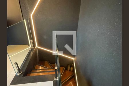 Escada de apartamento à venda com 4 quartos, 146m² em Recreio dos Bandeirantes, Rio de Janeiro