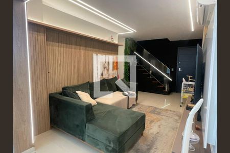 Sala de apartamento à venda com 4 quartos, 146m² em Recreio dos Bandeirantes, Rio de Janeiro