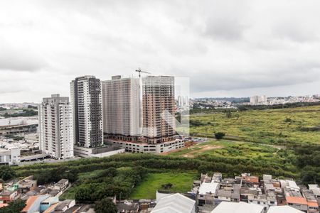Vista da Varanda de apartamento à venda com 2 quartos, 67m² em Jardim Timbauhy, Barueri