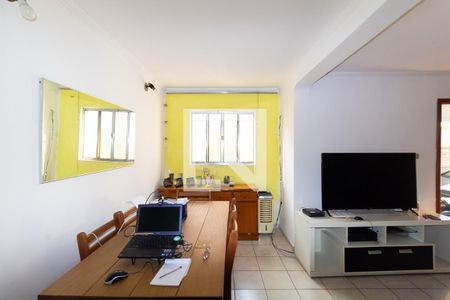 Sala de casa à venda com 3 quartos, 88m² em Vila Central, São Paulo