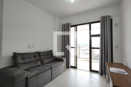 Sala de apartamento para alugar com 3 quartos, 77m² em Jacarepaguá, Rio de Janeiro