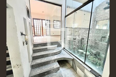 Copa / Jardim de inverno  de casa à venda com 4 quartos, 280m² em Água Fria, São Paulo