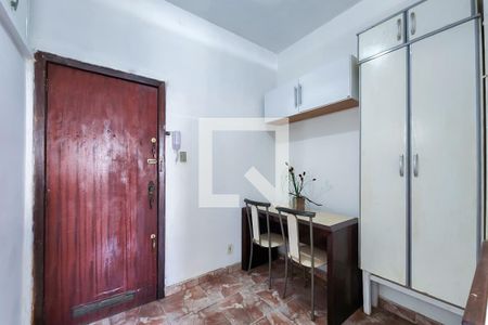 Studio de kitnet/studio à venda com 1 quarto, 25m² em Laranjeiras, Rio de Janeiro