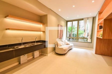 Foto 14 de kitnet/studio à venda com 1 quarto, 26m² em Vila Deodoro, São Paulo