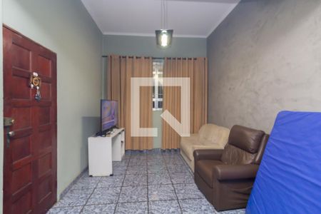 Sala de casa para alugar com 3 quartos, 230m² em Jardim Santana, São Paulo
