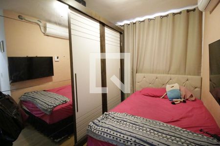 Suíte 1 de apartamento para alugar com 2 quartos, 49m² em Pechincha, Rio de Janeiro