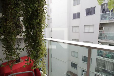 Varanda da Sala de apartamento para alugar com 2 quartos, 49m² em Pechincha, Rio de Janeiro