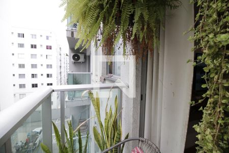 Varanda da Sala de apartamento para alugar com 2 quartos, 49m² em Pechincha, Rio de Janeiro