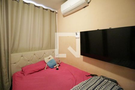 Suíte 1 de apartamento para alugar com 2 quartos, 49m² em Pechincha, Rio de Janeiro