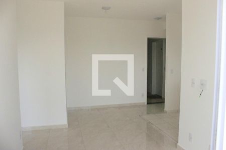 Sala  de apartamento para alugar com 2 quartos, 47m² em Vila Galvão, Guarulhos