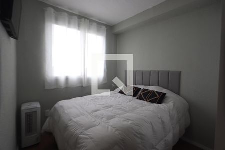 Quarto 1 de apartamento para alugar com 2 quartos, 35m² em Fazenda da Juta, São Paulo