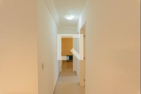 Corredor de apartamento para alugar com 2 quartos, 68m² em Jardim Aurelia, Campinas
