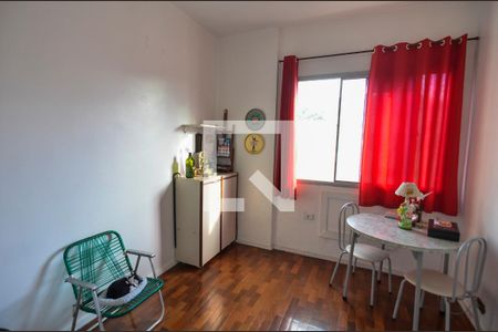 Quarto 1 de apartamento à venda com 3 quartos, 58m² em Andaraí, Rio de Janeiro