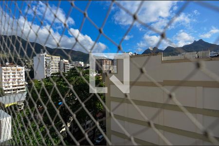 Sala de apartamento à venda com 3 quartos, 58m² em Andaraí, Rio de Janeiro