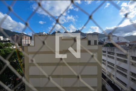 Sala de apartamento à venda com 3 quartos, 58m² em Andaraí, Rio de Janeiro