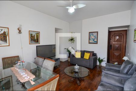 Sala de apartamento à venda com 3 quartos, 58m² em Andaraí, Rio de Janeiro