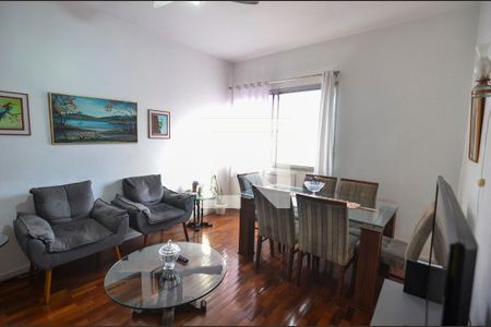 Sala de apartamento à venda com 3 quartos, 58m² em Andaraí, Rio de Janeiro