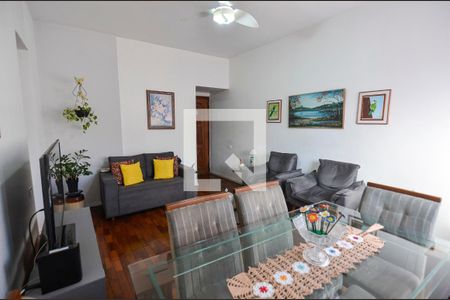 Sala de apartamento à venda com 3 quartos, 58m² em Andaraí, Rio de Janeiro