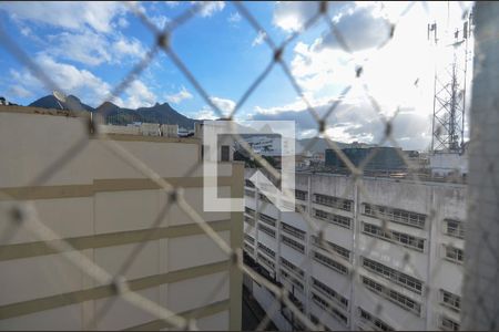 Sala de apartamento à venda com 3 quartos, 58m² em Andaraí, Rio de Janeiro