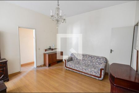 Sala de apartamento à venda com 2 quartos, 76m² em Praça da Bandeira, Rio de Janeiro