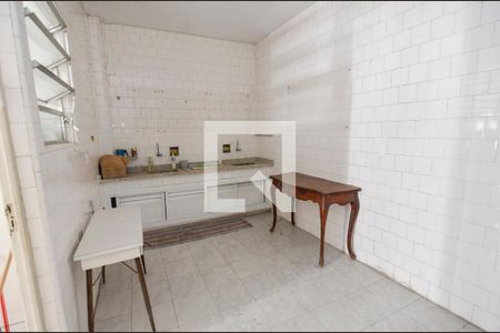 Cozinha de apartamento à venda com 2 quartos, 76m² em Praça da Bandeira, Rio de Janeiro