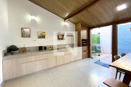 Espaço Gourmet de casa de condomínio à venda com 3 quartos, 115m² em Buritis, Belo Horizonte