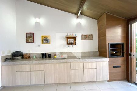 Espaço Gourmet de casa de condomínio à venda com 3 quartos, 115m² em Buritis, Belo Horizonte