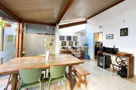 Espaço Gourmet de casa de condomínio à venda com 3 quartos, 115m² em Buritis, Belo Horizonte