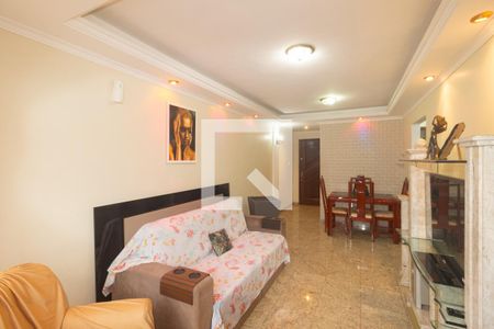 Sala de apartamento à venda com 2 quartos, 70m² em Campo Grande, Rio de Janeiro