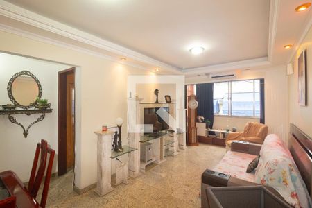 Sala de apartamento à venda com 2 quartos, 70m² em Campo Grande, Rio de Janeiro