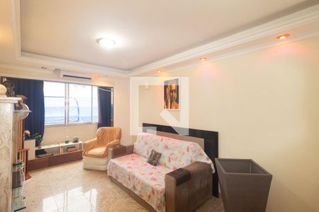 Sala de apartamento à venda com 2 quartos, 70m² em Campo Grande, Rio de Janeiro