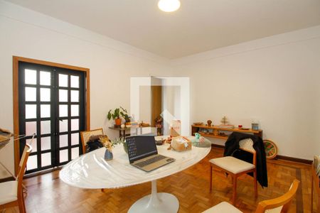 Sala de Jantar de casa à venda com 2 quartos, 130m² em Pinheiros, São Paulo