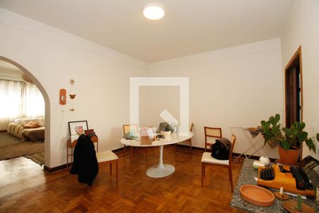 Sala de Jantar de casa à venda com 2 quartos, 130m² em Pinheiros, São Paulo