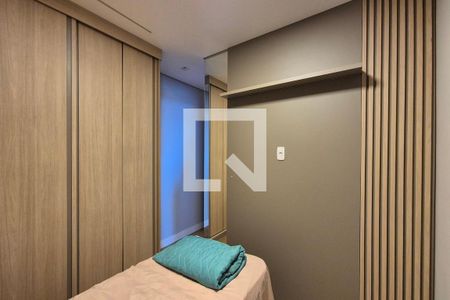 Quarto 1 - Suíte  de apartamento para alugar com 2 quartos, 55m² em Jardim Guarani, Campinas