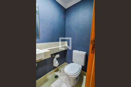 Lavabo de apartamento à venda com 2 quartos, 82m² em Parque Bandeirante, Santo André