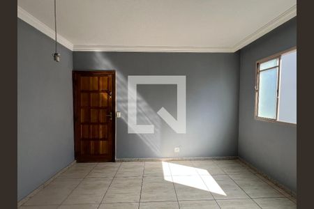 Sala de casa à venda com 1 quarto, 52m² em Copacabana, Belo Horizonte