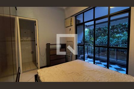 Suíte  de apartamento para alugar com 2 quartos, 78m² em Recreio dos Bandeirantes, Rio de Janeiro