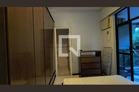 Suíte  de apartamento para alugar com 2 quartos, 78m² em Recreio dos Bandeirantes, Rio de Janeiro