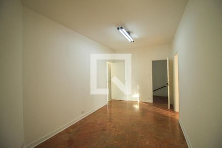 Sala de apartamento para alugar com 2 quartos, 70m² em Vila Regente Feijó, São Paulo