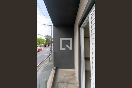 Varanda de kitnet/studio para alugar com 1 quarto, 29m² em Vila Formosa, São Paulo
