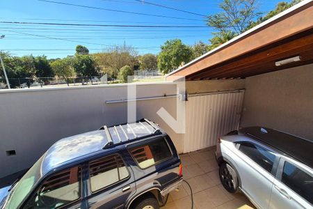 Vista da Varanda  de casa para alugar com 3 quartos, 243m² em Jardim dos Oliveiras, Campinas