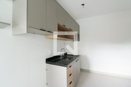Sala/Cozinha/Área de Serviço de apartamento à venda com 1 quarto, 36m² em Jardim Sao Paulo(zona Norte), São Paulo