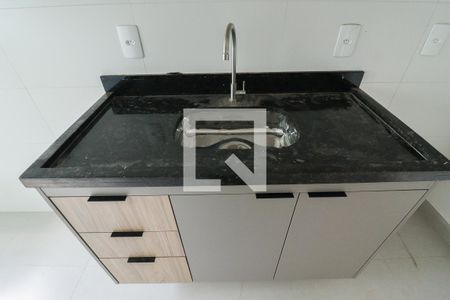 Sala/Cozinha/Área de Serviço de apartamento à venda com 1 quarto, 36m² em Jardim Sao Paulo(zona Norte), São Paulo
