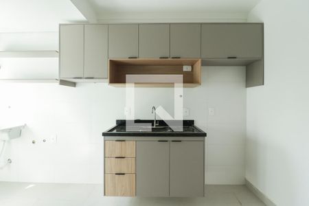 Sala/Cozinha/Área de Serviço de apartamento à venda com 1 quarto, 36m² em Jardim Sao Paulo(zona Norte), São Paulo
